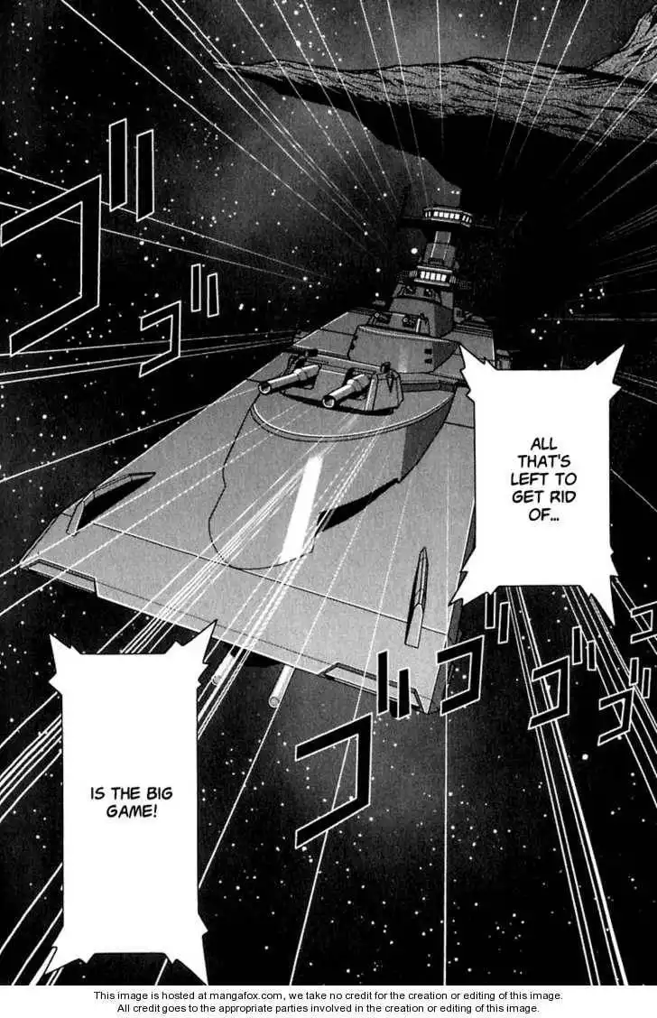 Kidou Senshi Gundam: C.D.A. Wakaki Suisei no Shouzou Chapter 19 158